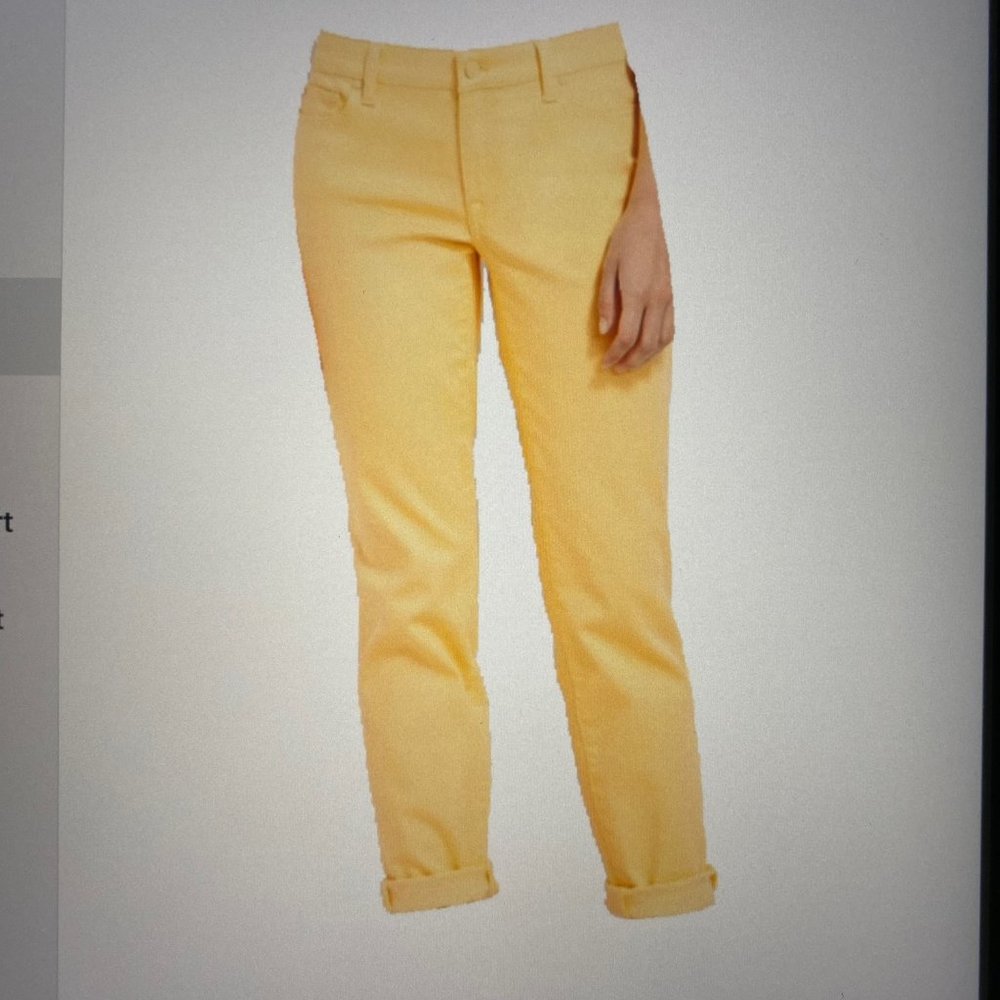 Talbots Flawless Girlfriend Jeans